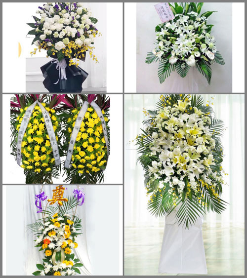 湖南邵阳邵阳县白仓镇白事花篮预定